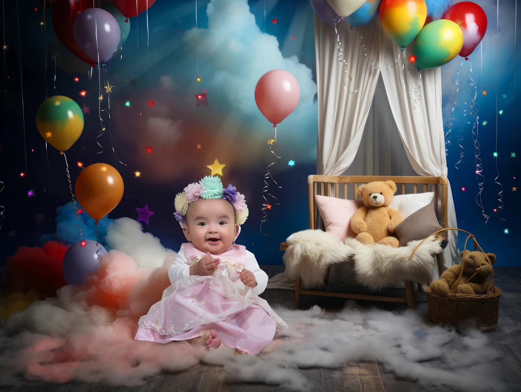 Infantil, fotografía 2
