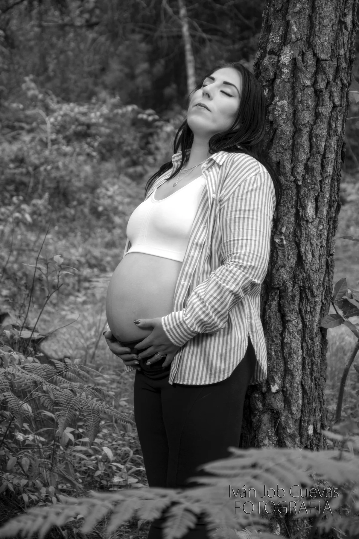 Maternidad, fotografía 7